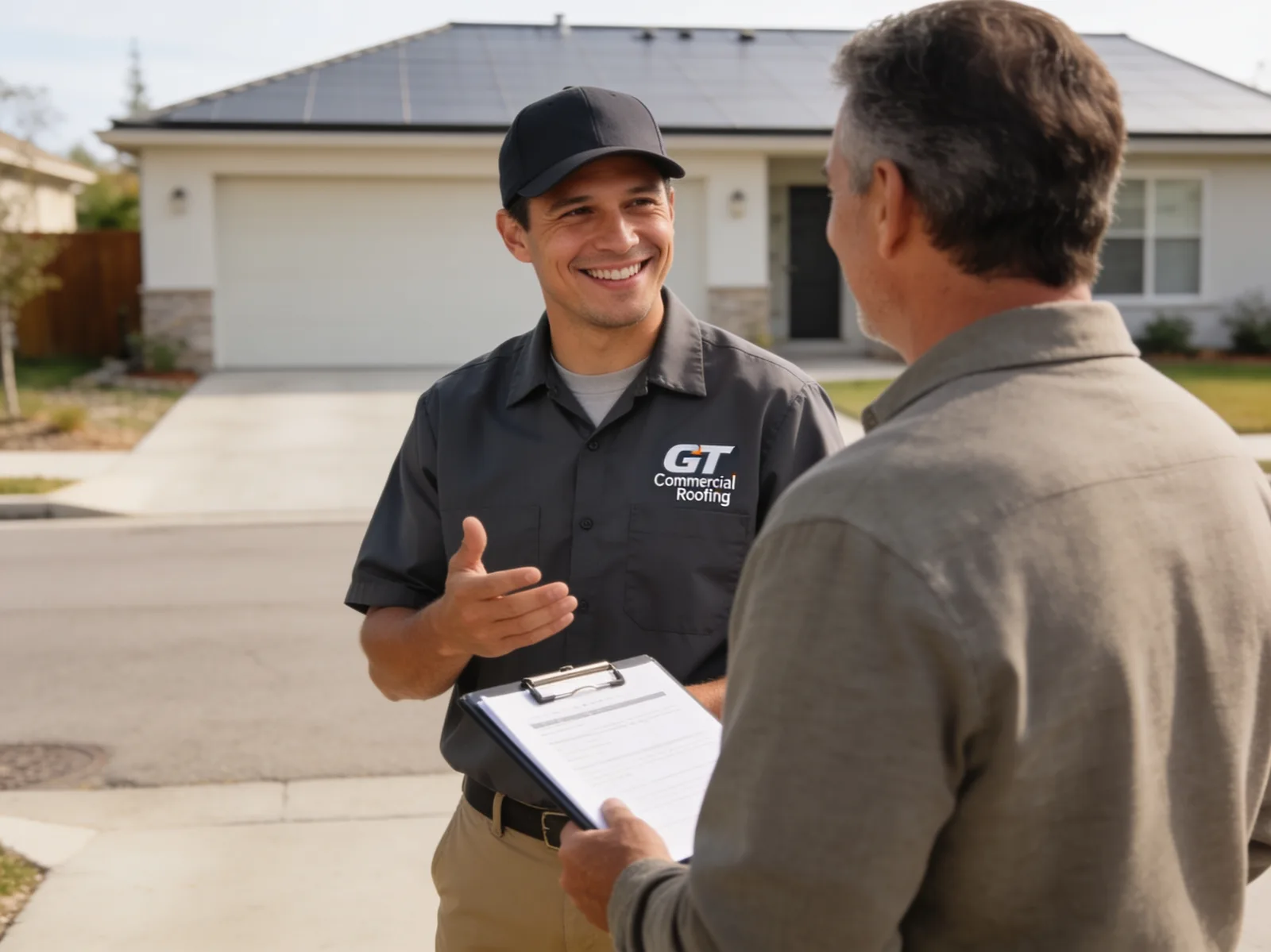 Flat Roof Repair Boelus, NE FAQs